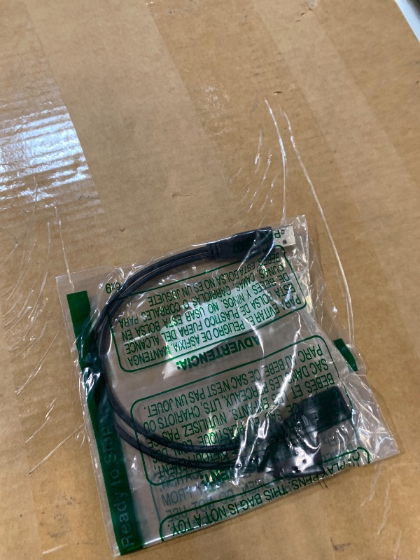 Photo 1 of ?2025 Upgraded? USB 2.0 A Male to 2 Dual USB Female Jack Y Splitter Hub Power Cord Extension Adapter Cable(Not Supporting CarPlay and Android Auto)