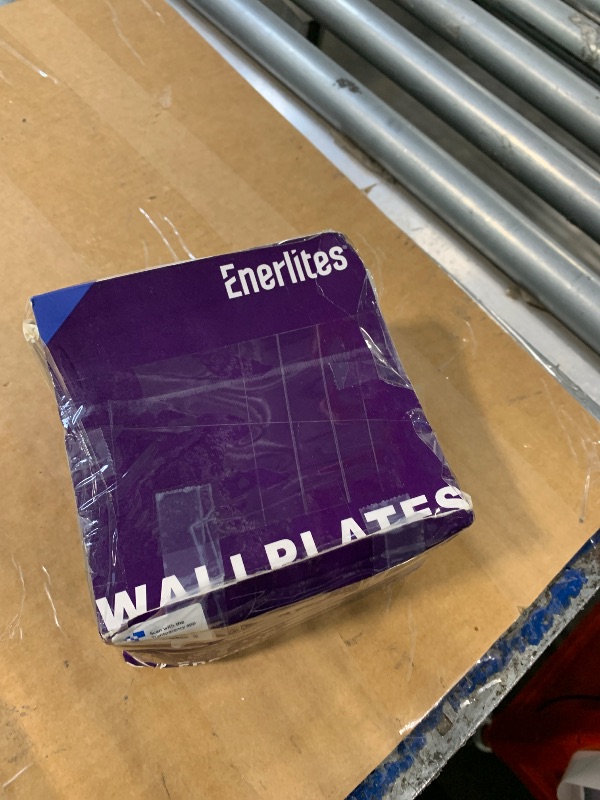 Photo 1 of (50 Pack) CML Decorator Wall Light Switch, Single Pole Switch, 15A 120/277V, 3-Year Warranty, White