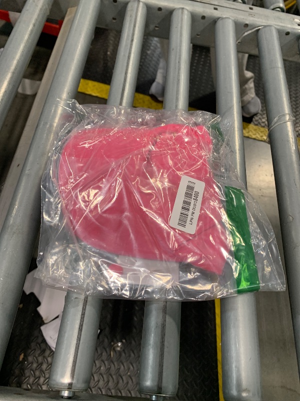 Photo 1 of ***BUTTON DAMAGE****Girls Criss Cross Ponytail Hat Mesh Baseball Cap Kids Quick Dry Ponycap Hats Outdoor Summer Sports Hat Age 7-12