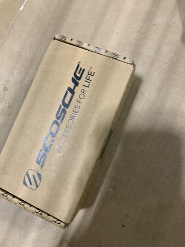 Photo 1 of **MISSING PIECES** Scosche MDMRK-XCES0 MagicMount Magnetic Mount Replacement Plate Kit for Phone Holders - Black