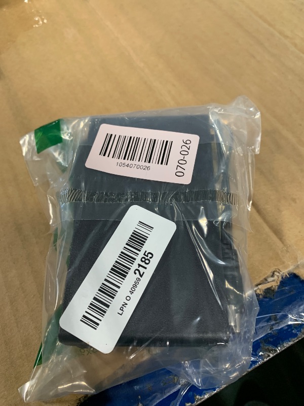 Photo 1 of (2-Pack) 12V LED Neon Battery Pack for Neon Signs & LED Decorations, 8-AA Battery Holder with DC Connector