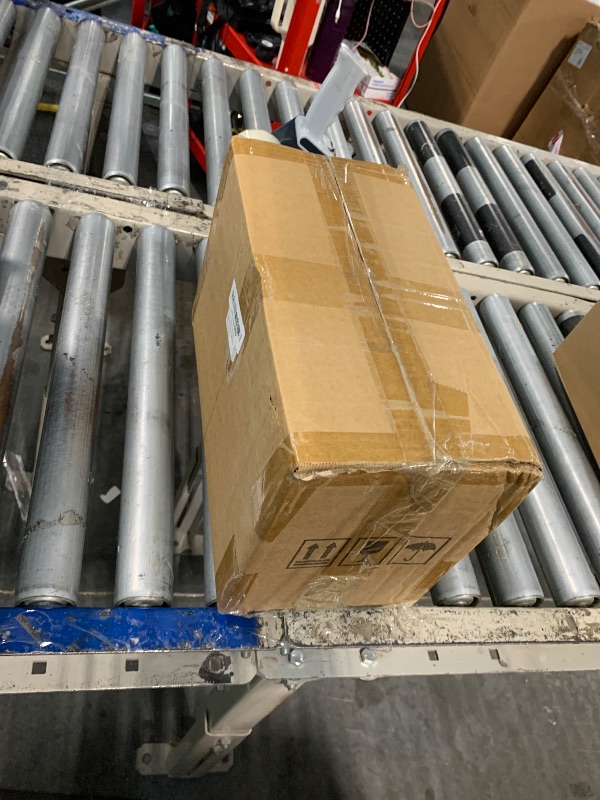 Photo 1 of ****MISSING PCS****Creahaus 10oz, 16 Pack Thick Candle Jars with Bamboo Lids for Making Candles, Bulk Clear Empty Glass Candle Containers & Sticky Labels, Warming Labels Kit, Heat Resistant Candle Vessels