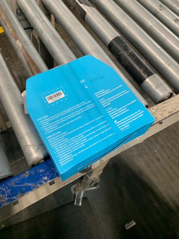 Photo 1 of (2in X 103 Feet) OK TAPE PRO Bulk Kinesiology Tape, Original Elastic Latex Free Kinesiology Therapeutic Tape, Free Cut Printed, Black+White