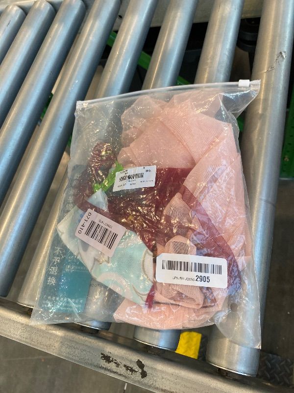 Photo 1 of *Missing Parts*
ROYAL SMEELA Chinese Hanfu Clothing Classical Dance Costume Skirts for Women Flowy Mesh Sheer Dance Top Chinese Style Clothes Pink