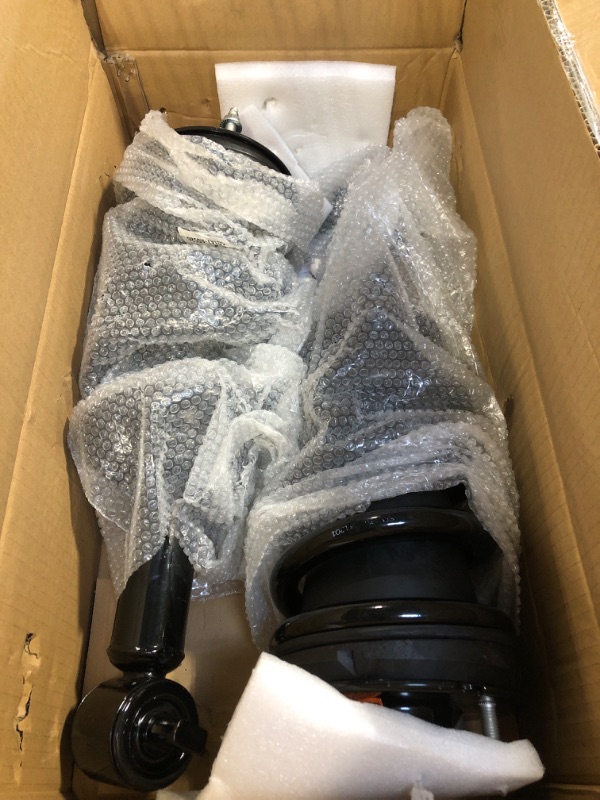 Photo 1 of ***CORRECT ITEM******Front & Rear Strut for Chevy Suburban 1500 07-14, Chevrolet Avalanche 07-13, GMC Yukon XL & Tahoe 07-19, Cadillac Escalade Esv Ext 07-13, Shock Assembly w/Coil Spring Replace 579104 4345073, 4PCS