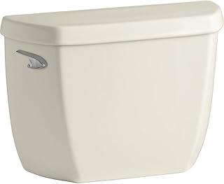 Photo 1 of ** 2 BOXES**KOHLER Wellworth Classic 1.28 Gallons Per Flush (GPF) Two-Piece Toilets with Class 5 Tank and Flushing Technology, in Almond and White.
**They are new, only the box has been opened.**