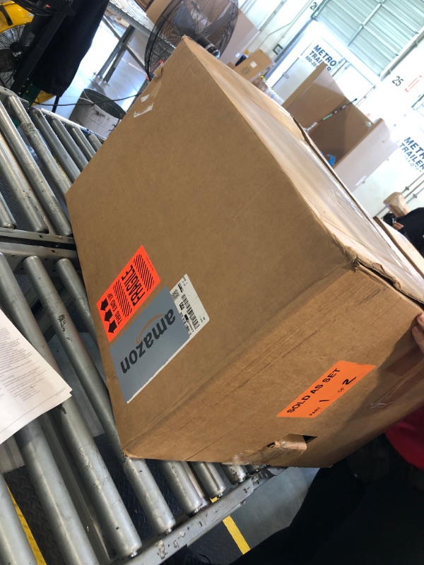 Photo 1 of ** 2 BOXES**KOHLER Wellworth Classic 1.28 Gallons Per Flush (GPF) Two-Piece Toilets with Class 5 Tank and Flushing Technology, in Almond and White.
**They are new, only the box has been opened.**