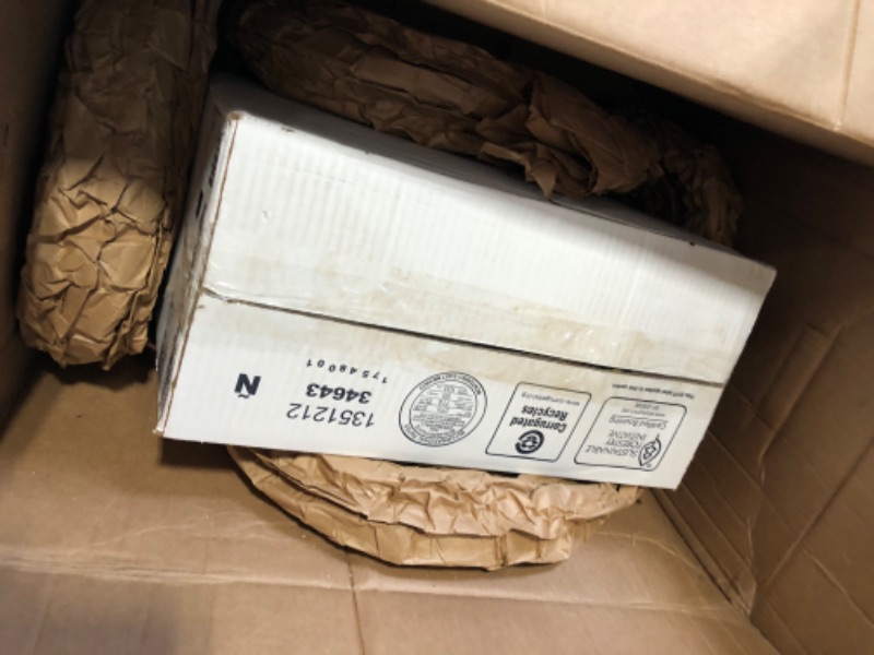 Photo 1 of ** 2 BOXES**KOHLER Wellworth Classic 1.28 Gallons Per Flush (GPF) Two-Piece Toilets with Class 5 Tank and Flushing Technology, in Almond and White.
**They are new, only the box has been opened.**