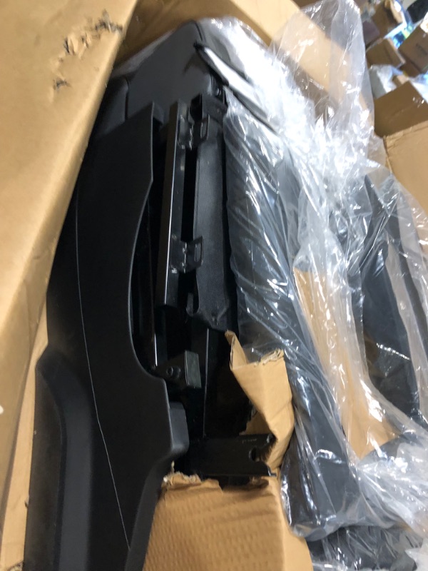 Photo 1 of ***02 boxes***SMAGREHO 2025 Zero Gravity Massage Chair Full Body, with 6 Auto Modes, Foot Massage, Waist Heating, Bluetooth, Black