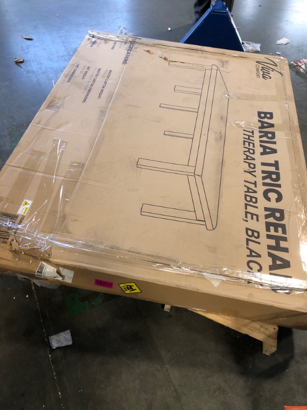 Photo 1 of ***MAY NEED A TRUCK***AdirMed Wide Bariatric Mat Table, Physiotherapy Exercise Table for Seniors