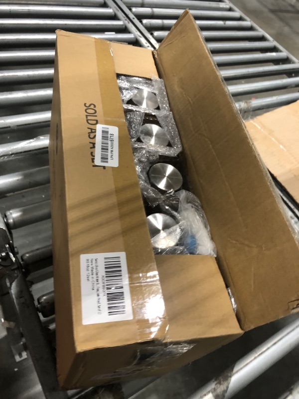 Photo 1 of [12 Pack]18 oz Glass Water Bottles with Lids, Juice Bottles, Clear glass juice bottle for juicing, Eco-Friendly Reusable Glass Juicing Bottles with Stainless Steel Lid, BPA Free,Leak-Proof