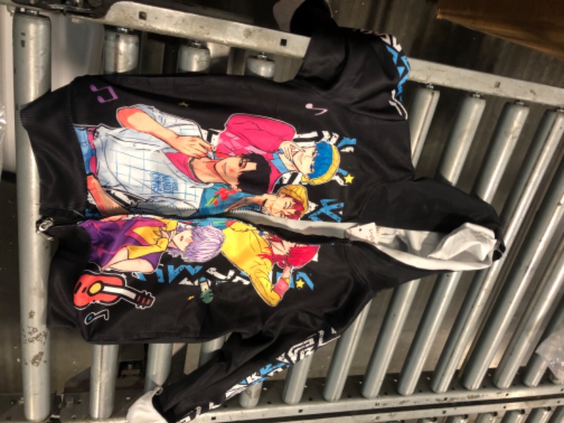 Photo 1 of  Full Zip Up Hoodie for Toddler and Big Kids 