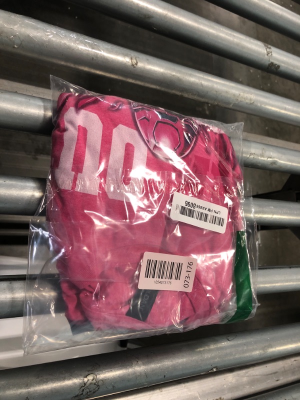 Photo 1 of ***COLOR PINK***Pink Out Tackle Breast Cancer Awareness Football Game Day T-Shirt