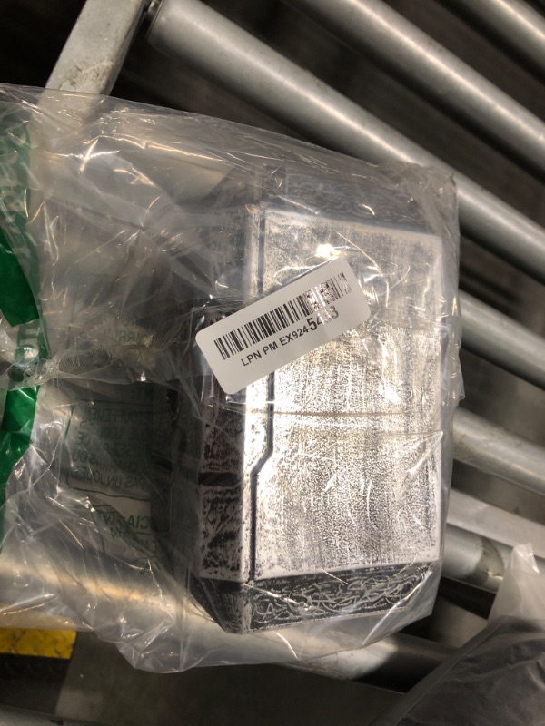 Photo 1 of ***MISSING ONE PART****Halloween Hammer Cosplay Weapons, PU Battle Foam Axe Great for LARP Birthdays Gift