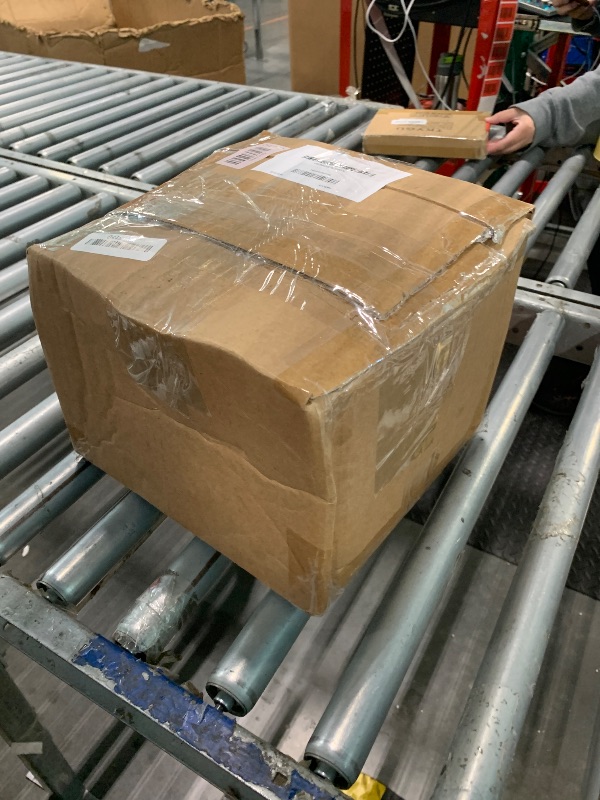 Photo 1 of ** USED** Hyoola 9 Day Prayer Candles 7 inch Tall Pillar Candles for Religious, Memorial, Party Decor, Vigil and Emergency Use - Vegetable Oil Wax in Plastic Jar Container, White (Pack of 10)