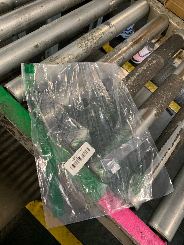 Photo 1 of Tenare 1 Set Plastic Clear Math Set Includes Protractor Triangle Rulers 12 Inch 6 Inch Straight Geometry Math Transparent Ruler Measuring Tool for School Office Home Supplies(Clear)