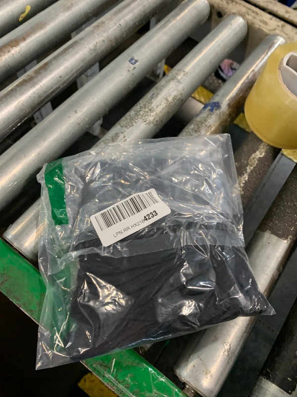 Photo 1 of ** STOCK PHOTO SIMILAR NOT EXACT** Women's Summer Deep V-Neck Ruched Crop Tank Top Sexy Sleeveless Double Lined Crop Top Black Large