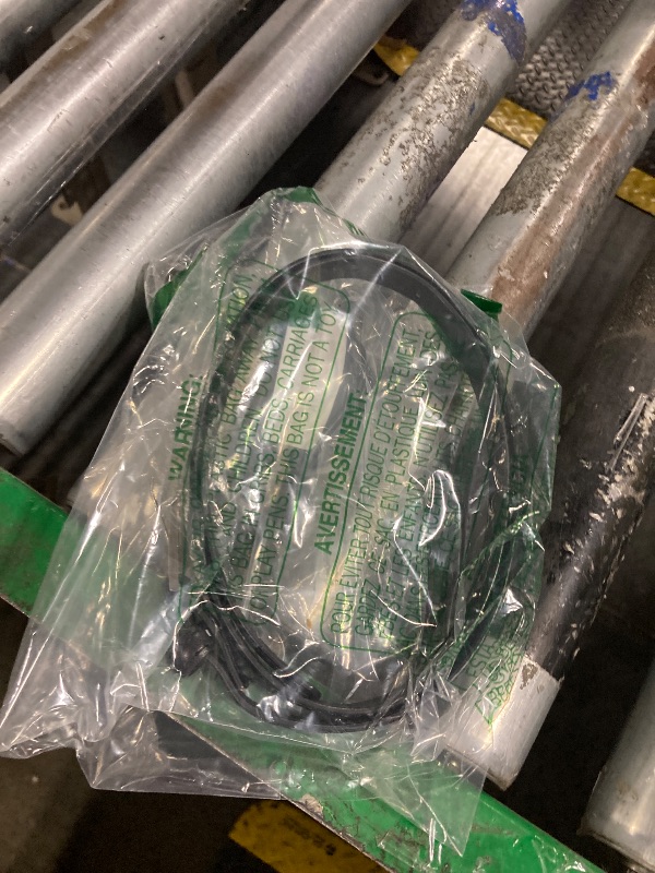 Photo 1 of ***Only 1***
WHIPPY Women Skinny Leather Belt Thin Waist Jeans Belt for Pants in Pin Buckle Belt, Black/White, Pants Size 42-47 Inches