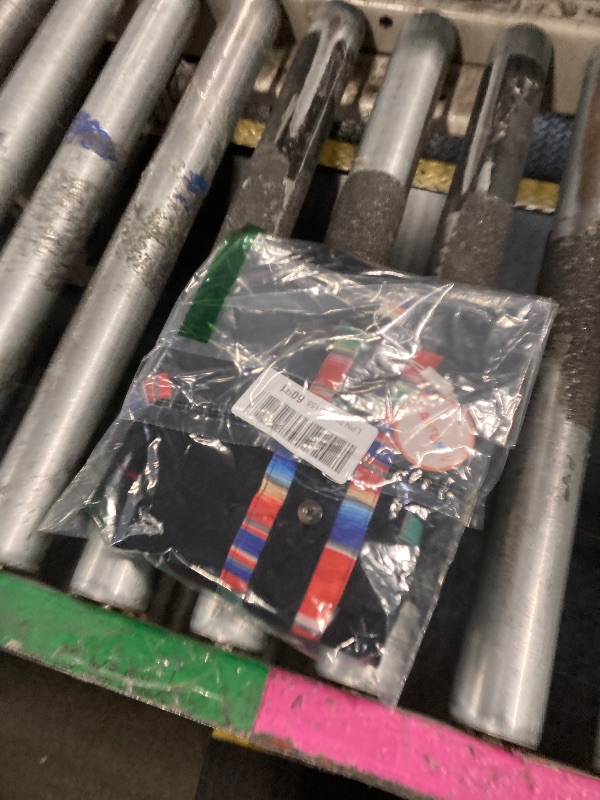 Photo 1 of ***CORRECT ITEM***AWIBMK Baby Boys Mexican Outfit Short Sleeve Button Down Embroidery Colorful Detail Guayabera Shirt and Shorts Toddler Kids Traditional Ethnic Wear Cinco De Mayo Fiesta 2 Pieces Clothes, 120