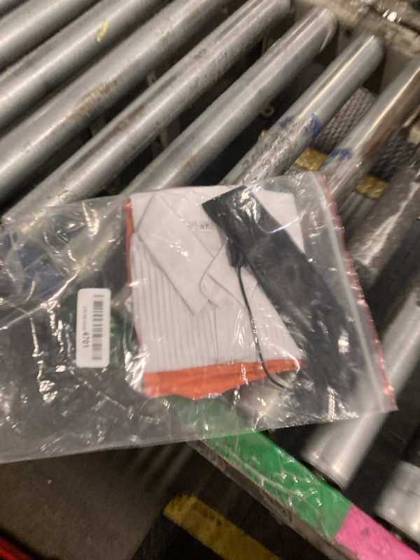 Photo 1 of ***Similar***
Kids Formal Wedding Tuxedo Outfit for Teen Boys 4-Piece Suit with Suspender Orange Dress Pants Size 5T