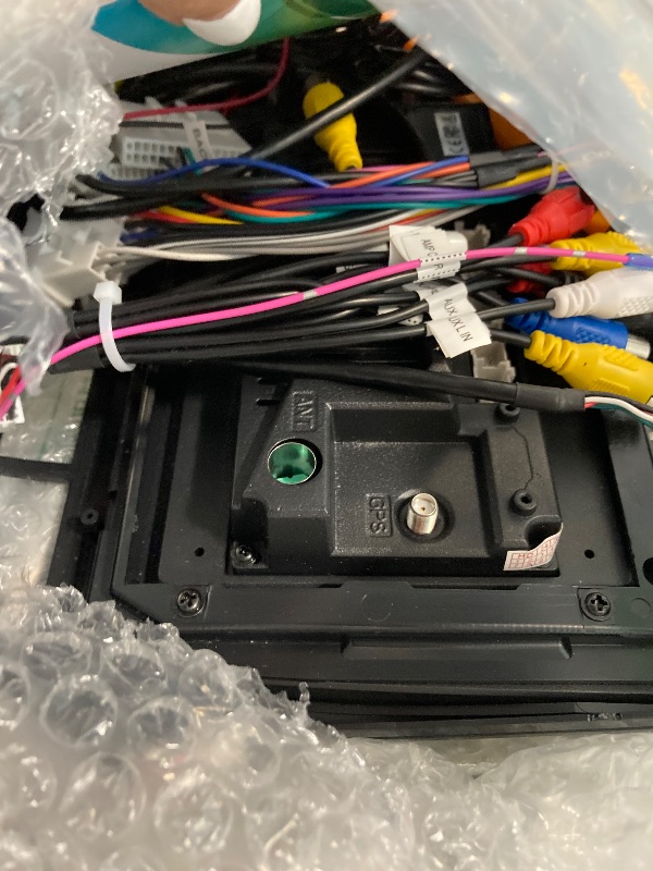 Photo 1 of [4G+64G] Stereo for Toyota Tacoma 2005-2015 Android Car Radio with Wireless Carplay Android Auto, Hodozzy 9 inch Touch Screen with GPS, Mirror Link, Bluetooth, WiFi, 32EQ, FM/RDS Radio