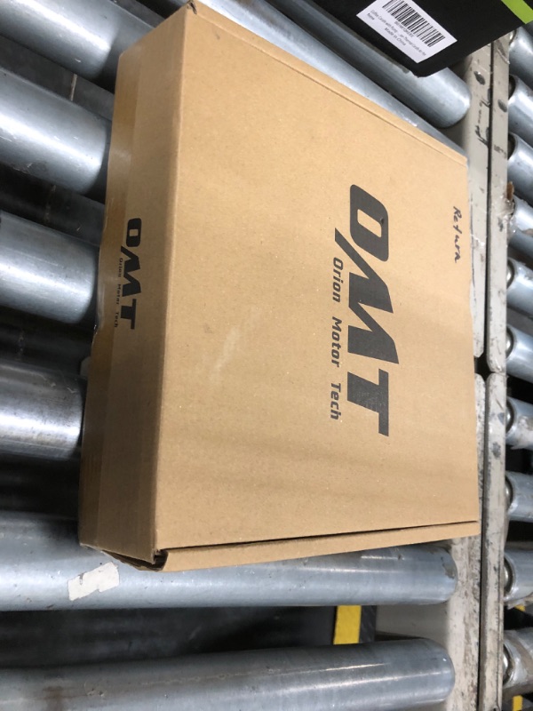 Photo 1 of ***MAJOR DAMAGE*** Orion Motor Tech Speedy Brake Caliper Compression Tool, Heavy Duty Caliper Piston Compressor Tool for Brake Pad Replacement, Disc Brake Caliper Tool for Single Piston Dual Piston on Most Cars & Trucks