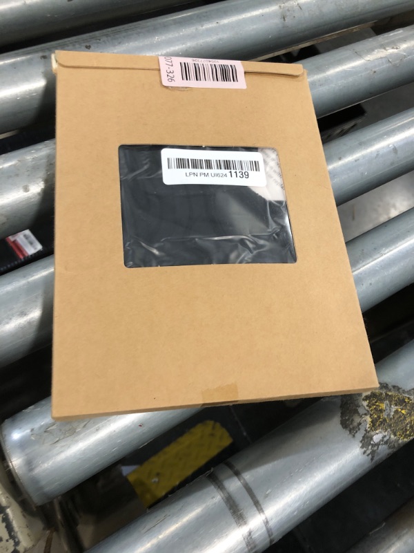 Photo 1 of ** stock photo similar not exact**  Women's Front Closure Bra Underwire Unpadded Plus Size Full Coverage T-Shirt(Black,36C)