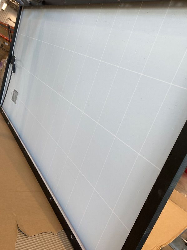 Photo 1 of *PARTIAL SET - Check clerk notes*
Renogy Solar Panels 2PCS 320 Watt Solar Panel 18BB N-Type Solar Panel 12 24 Volts Monocrystalline On/Off Grid Solar Setup 640W Over 400 Watt Solar Panels 25% Cell Efficiency for Homes Rooftop RV Boat