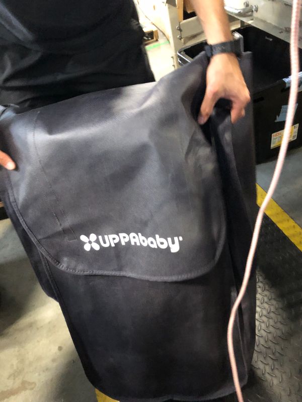 Photo 1 of UPPAbaby Cruz  / Convertible Single-To-Double System / Bassinet, Toddler Seat, Bug Shield, Rain Shield, and Storage Bag Included / Noa (Navy/Carbon Frame/Saddle Leather)
***SIMILAR***