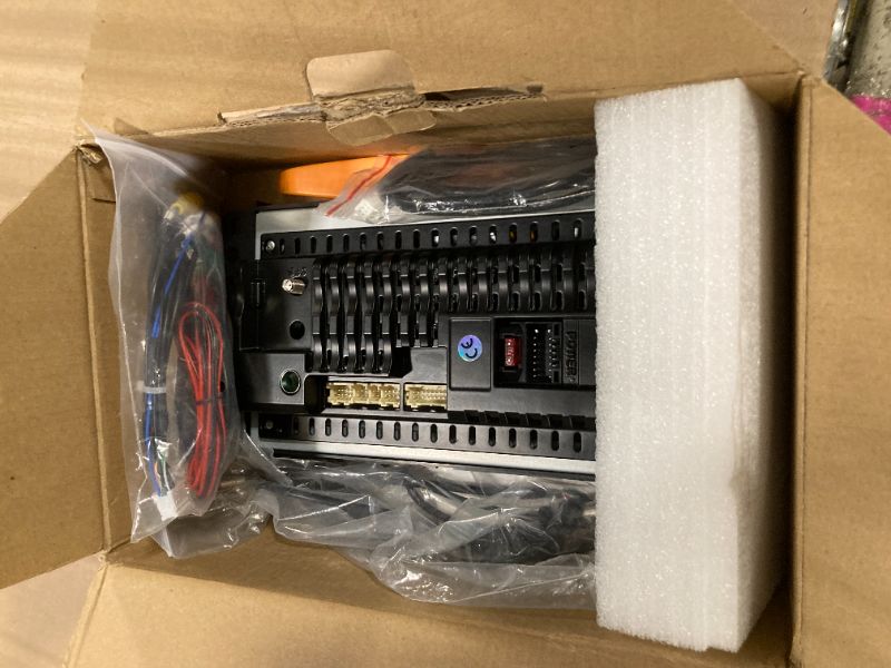 Photo 1 of ****MISSING PCS****4+64 Car Stereo for 2007-2012 Chevrolet Chevy Silverado Impala GMC Sierra Acadia Enclave Yukon, 8" IPS Touch Screen Car Radio with GPS Wireless&Wired CarPlay/Android Auto, Backup Camera/DSP/SWC