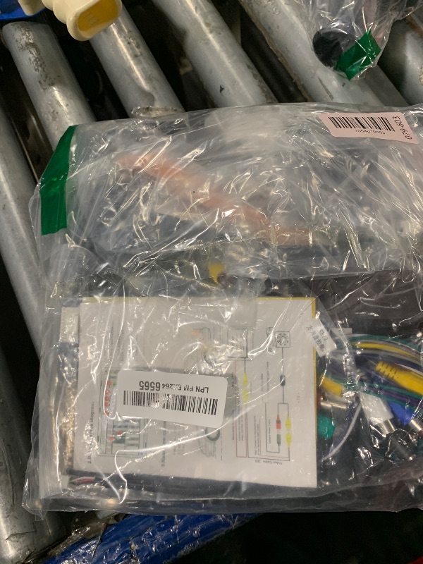 Photo 1 of [2+64G] Car Radio for Cadillac Escalade 2007 2008 2009 2010 2011 2012 2013 2014-9.7 inch Android 13 Vertical Touch Screen Escalade Stereo, Carplay/Android Auto/Hi-Fi Audio/1080P/SWC/Bluetooth