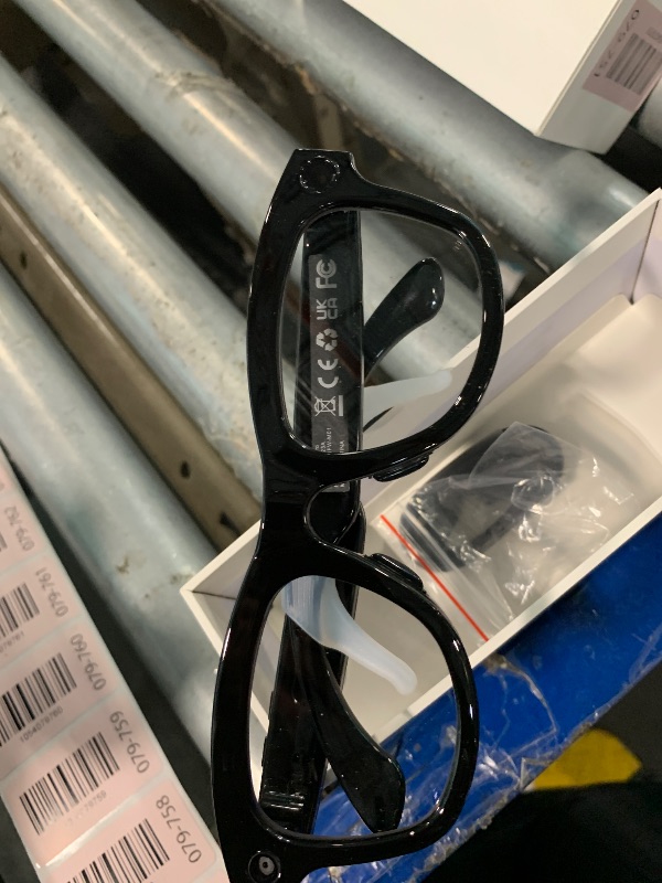Photo 1 of *****CORRECT ITEM****SMART glasses M01pro