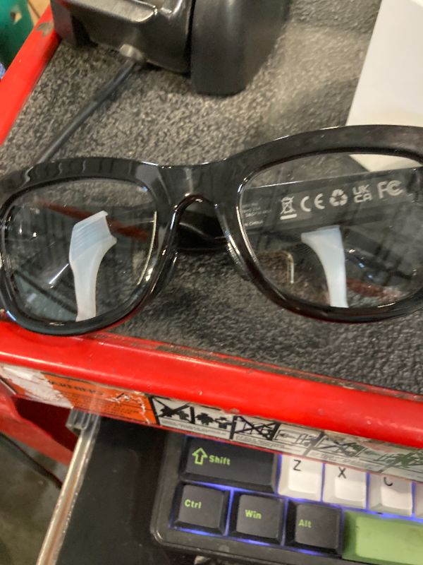 Photo 1 of *****CORRECT ITEM****SMART glasses M01pro