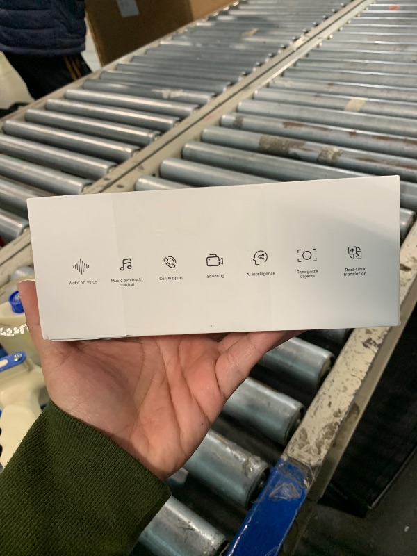 Photo 1 of *****CORRECT ITEM****SMART glasses M01pro