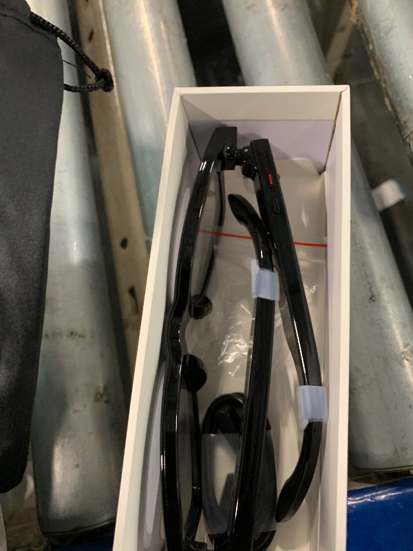 Photo 1 of *****CORRECT ITEM****SMART glasses M01pro