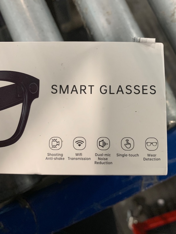 Photo 1 of *****CORRECT ITEM****SMART glasses M01pro