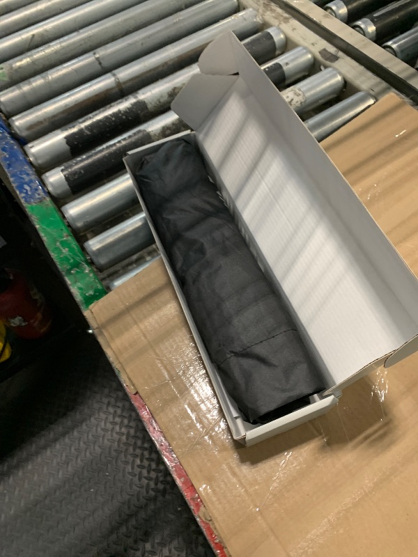 Photo 1 of [2025 Upgrade] Nmoiss Windshield Sun Shade Umbrella - [Vinyl Coating Heat Shield] Protect Car from Sun Rays & Heat Damage Keep Cool and Protect Interior, Spring Structure Edge Medium 56" L x 31" W