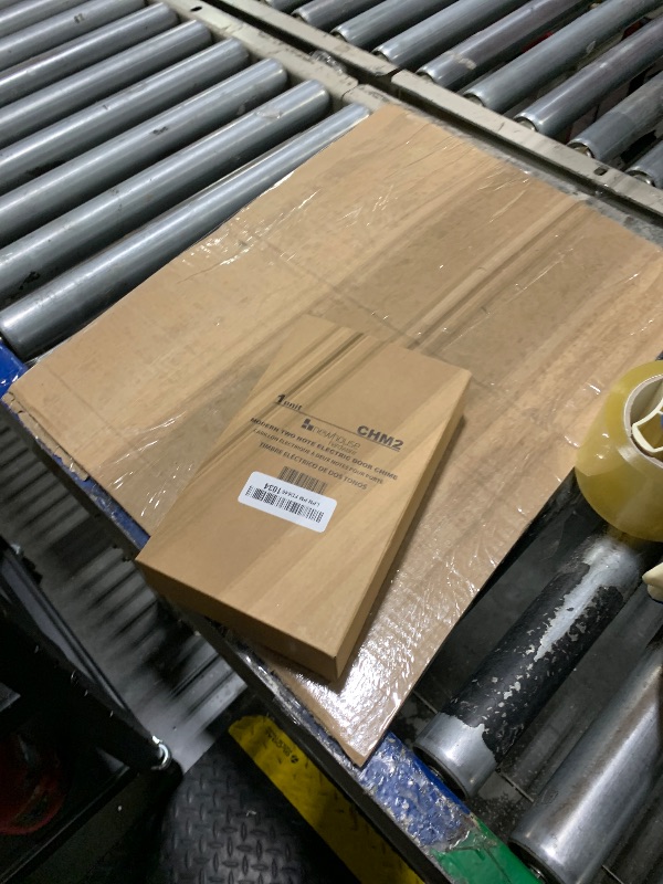 Photo 1 of ?Newhouse Hardware CHM2 Door Chime, White