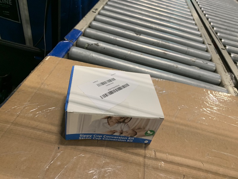 Photo 1 of ?Straw Cup Conversion Kit for Philips Avent Natural Baby Bottles,Toddler Transition Kit with 4 Soft Straw Nipple,2 Pack Bottle Handles and 4 Pack Weighted Straw, 4Pack Cleaning Brush (Model 3) ?