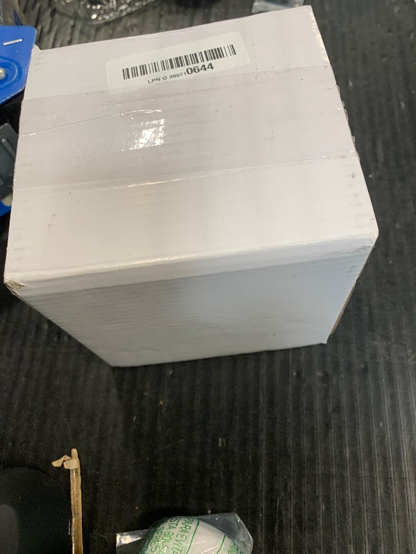 Photo 1 of **MISSING PARTS**
2520 Shower Valve, Brass Pressure Balancing Shower Valves Replacement for Moen 2520-1/2-Inch CC Connection, for Moen Trim Kit, 4-Port Design with 1222 Cartridge Included