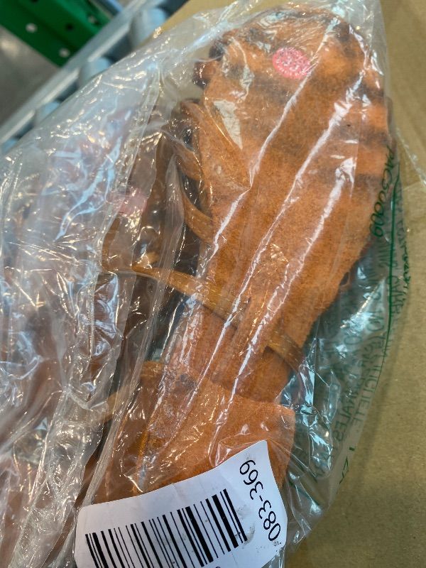 Photo 1 of *Minor Damage*
MSMAX Toddler Girls Latin Dancing Shoes Low Heel Kids Salsa Ballroom Dance Shoes for Girls Brown 2 M US Little Kid