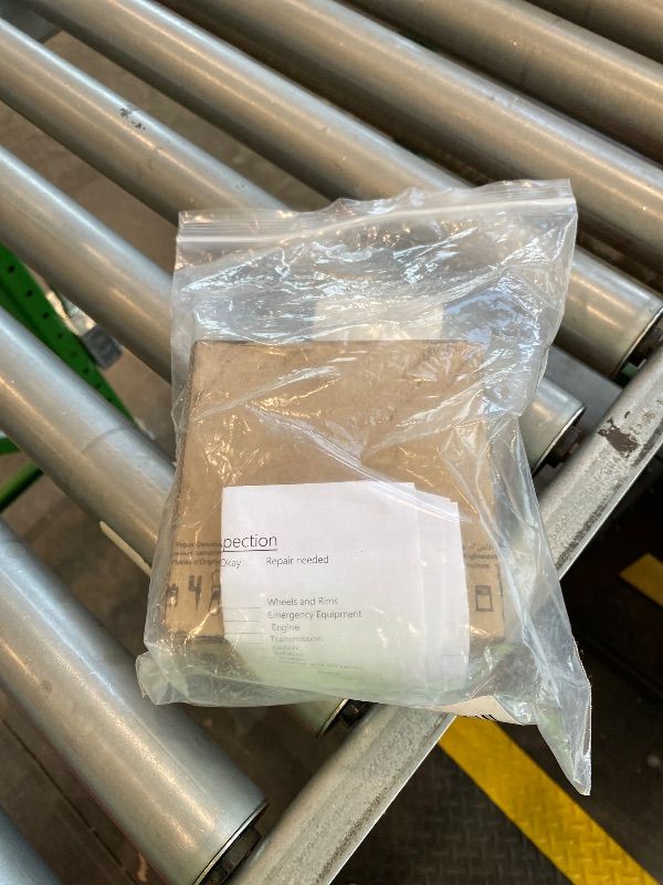 Photo 1 of *Minor Damaged*
Slakerbe Fuel Pressure Relief Control Valve Compatible for Volvo VNL 2011-2022 VNR 2018-2022 Engine D13 Mack MP8, 22720232 VOE22720232 72100473 7720209 7422720232 Common Rail Sensor Overflow Valve