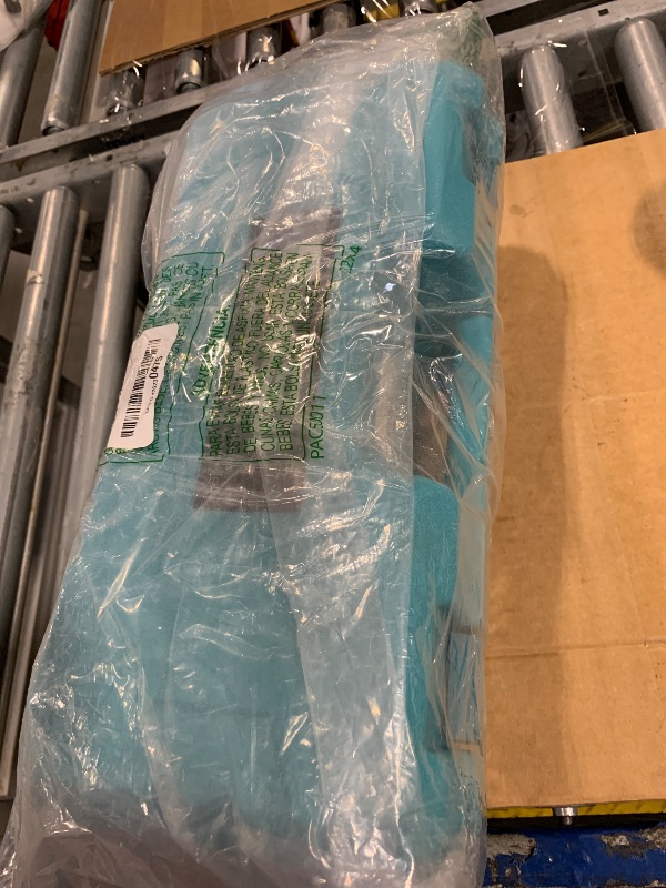 Photo 1 of *USED*
Seesii Mini Chainsaw, 6-inch Mini Chainsaw Cordless, Handheld Electric Power Chain Saw with 2 Batteries, for Tree Trimming Wood Cutting, Best Gifts for Father, Dad, Husband, Men