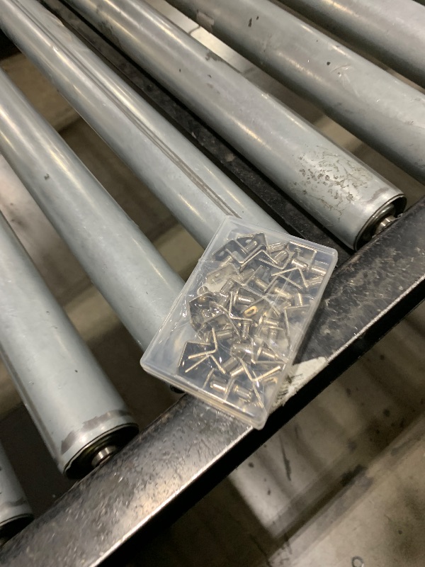 Photo 1 of 1/4 Inch Shelf Support Peg?Support Cabinet Shelf Pins?Shelf Bracket Pegs with Hole?L-Shaped Furniture Replacement Peg for Cabinets,Shelves,Wodrob