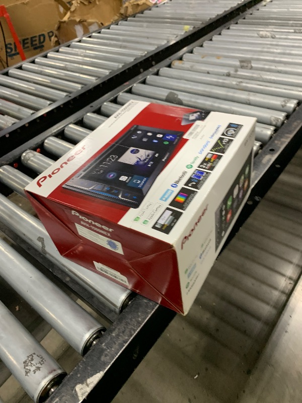 Photo 1 of Pioneer 6.2" DVD/CARPLAY/BT/SIR/SPOT/PAND