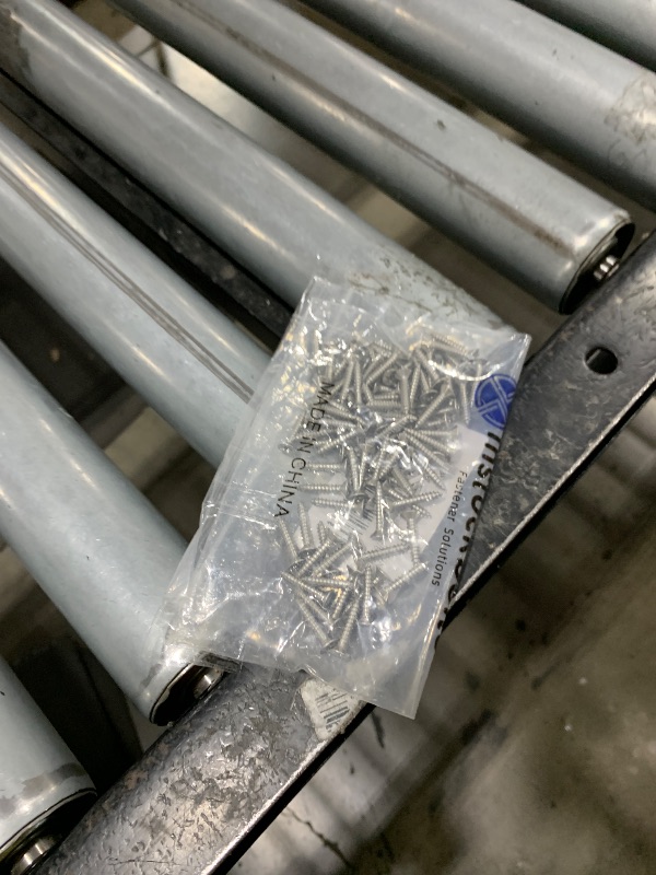 Photo 1 of #6 x 3/4" Flat Head Sheet Metal Screws Phillips Drive Wood Screws, 304 Stainless Steel 18-8, Pack of 100
