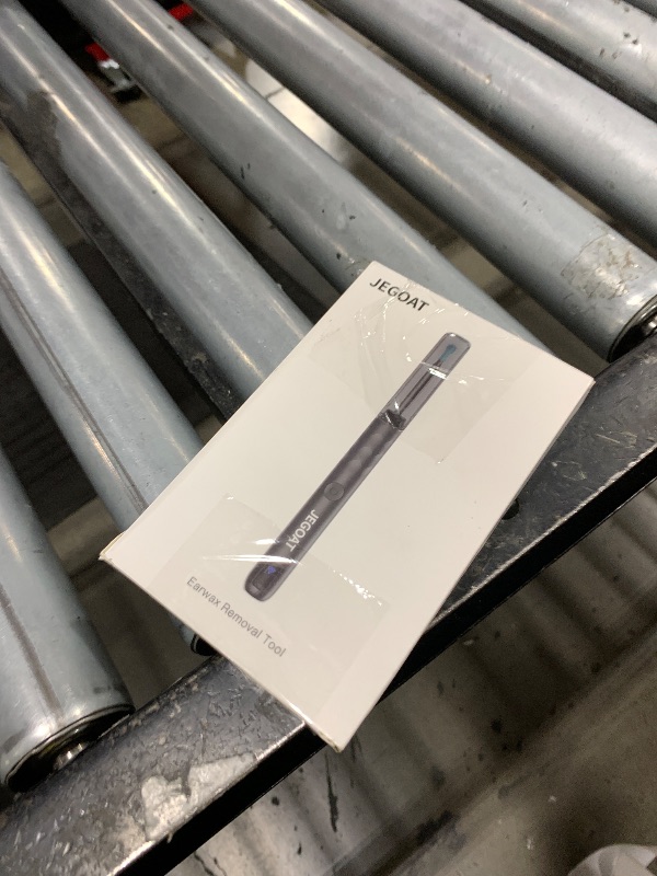 Photo 1 of Ear Wax Removal Tool Camera, Ear Cleaner with Camera, Ear Scope, Earwax Removal Kit with Otoscope, Ear Canel Cleaning 6 LED Lights 12 Ear Pickers, 1296P HD Black