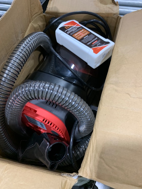 Photo 1 of Portable Spot Cleaner Machine for Carpet and Upholstery, 15Kpa Powerful Suction for Pet Stain, Couche & Car, with Dual BrushHeads & Self-Cleaning System, Spot Cleaner for Area Rug, Stair and Furniture