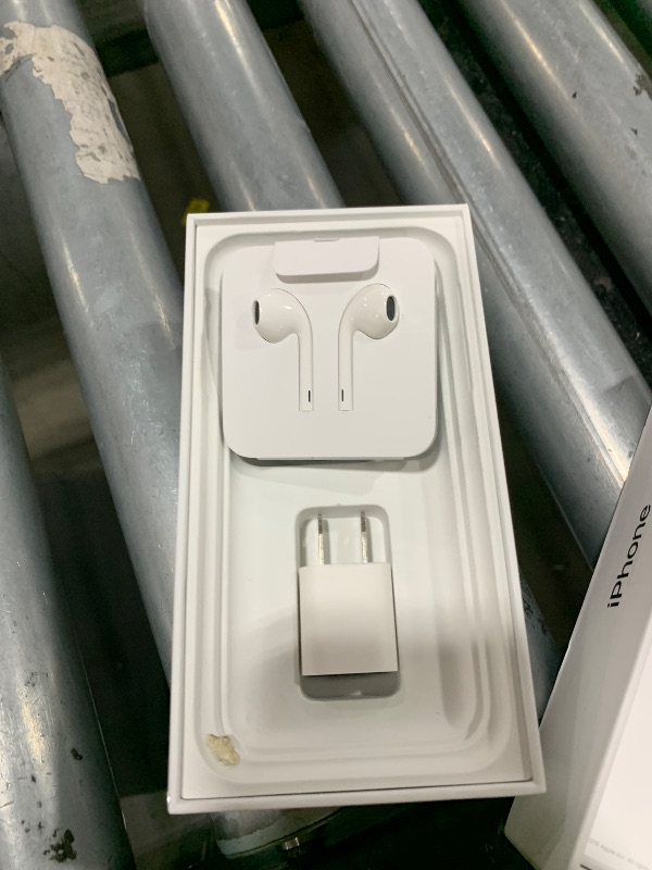 Photo 1 of Apple iPhone 11 [64GB, Black] + Carrier Subscription [Cricket Wireless]