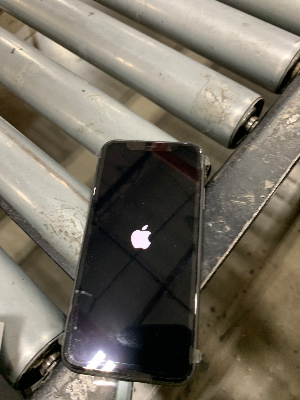 Photo 1 of Apple iPhone 11 [64GB, Black] + Carrier Subscription [Cricket Wireless]